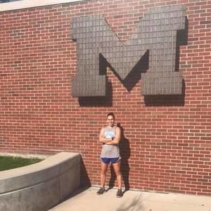 Meet your Posher, Megan